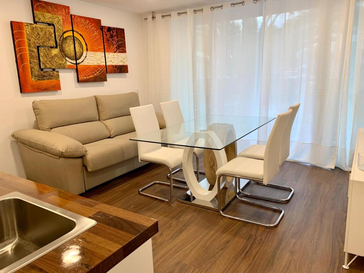 Apartment Fanabe Mareverde Costa Adeje  Εξωτερικό φωτογραφία