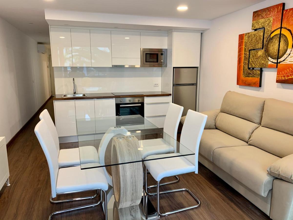 Apartment Fanabe Mareverde Costa Adeje  Εξωτερικό φωτογραφία