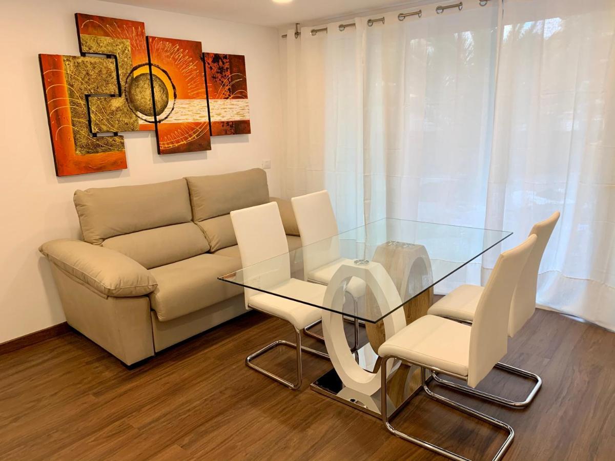 Apartment Fanabe Mareverde Costa Adeje  Εξωτερικό φωτογραφία